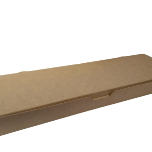 7503509 – Gastro box na bagetu/zapekanku, 35x9,5x4 cm (100 ks)